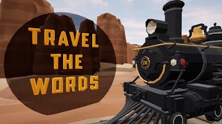 Travel The Words! - Official Trailer screenshot 3
