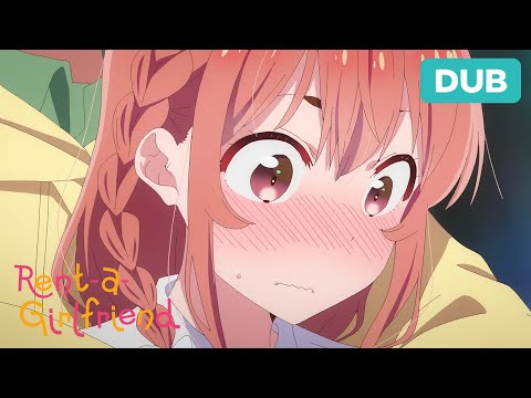 A Ray of Sunshine in Our Dark World | DUB | Rent-a-Girlfriend