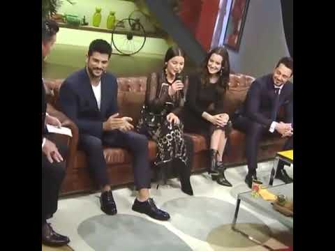 بينار دينيز تغني اغنية بغداد