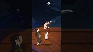 toji fushigurovs kenjaku fighwho is more powerful #anime#jjk#shorts#tojifushiguro