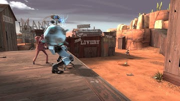 [TF2 Replay] Mann vs Machine Disk Deletion  Wave 3 Gameplay