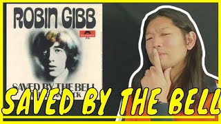 Robin Gibb Saved By The Bell Reaction