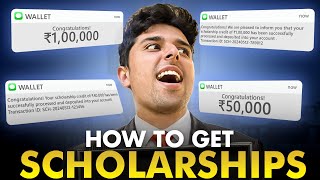 How to get a scholarship- My STRATEGY TO Reduce Your Tuition FEE