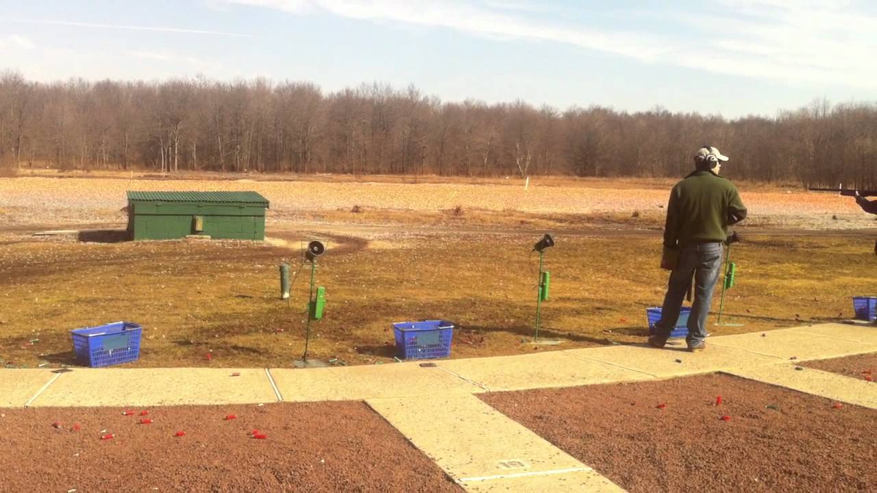 Mike Trap Shooting YouTube