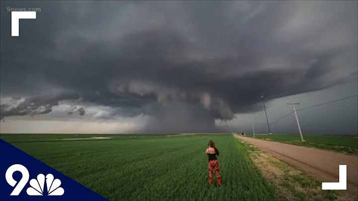 More women are becoming storm chasers