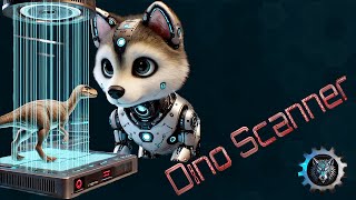 Admin Panel By Wolfe Mods (Dino Scanner)