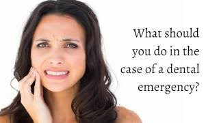 Simple First Aid Guide for Dental Emergencies