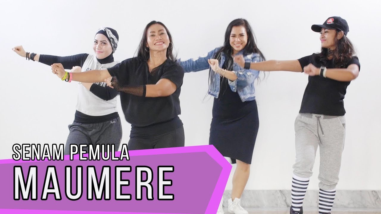 Senam Maumere  Gemu  Famire  Aerobic Dance Workout YouTube