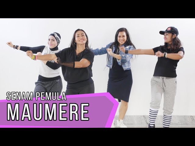 Senam Maumere Gemu Famire | Aerobic Dance Workout class=