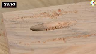How To Use the Trend Single Pocket Jig | Toolstation