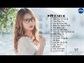 NHẠC TRẺ REMIX 2020 HAY NHẤT HIỆN NAY   EDM Tik Tok JENNY REMIX   lk nhạc trẻ remix gây nghiện 2020