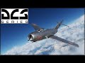 DCS - Caucasus - MiG-15Bis - Online Play - In The Mix