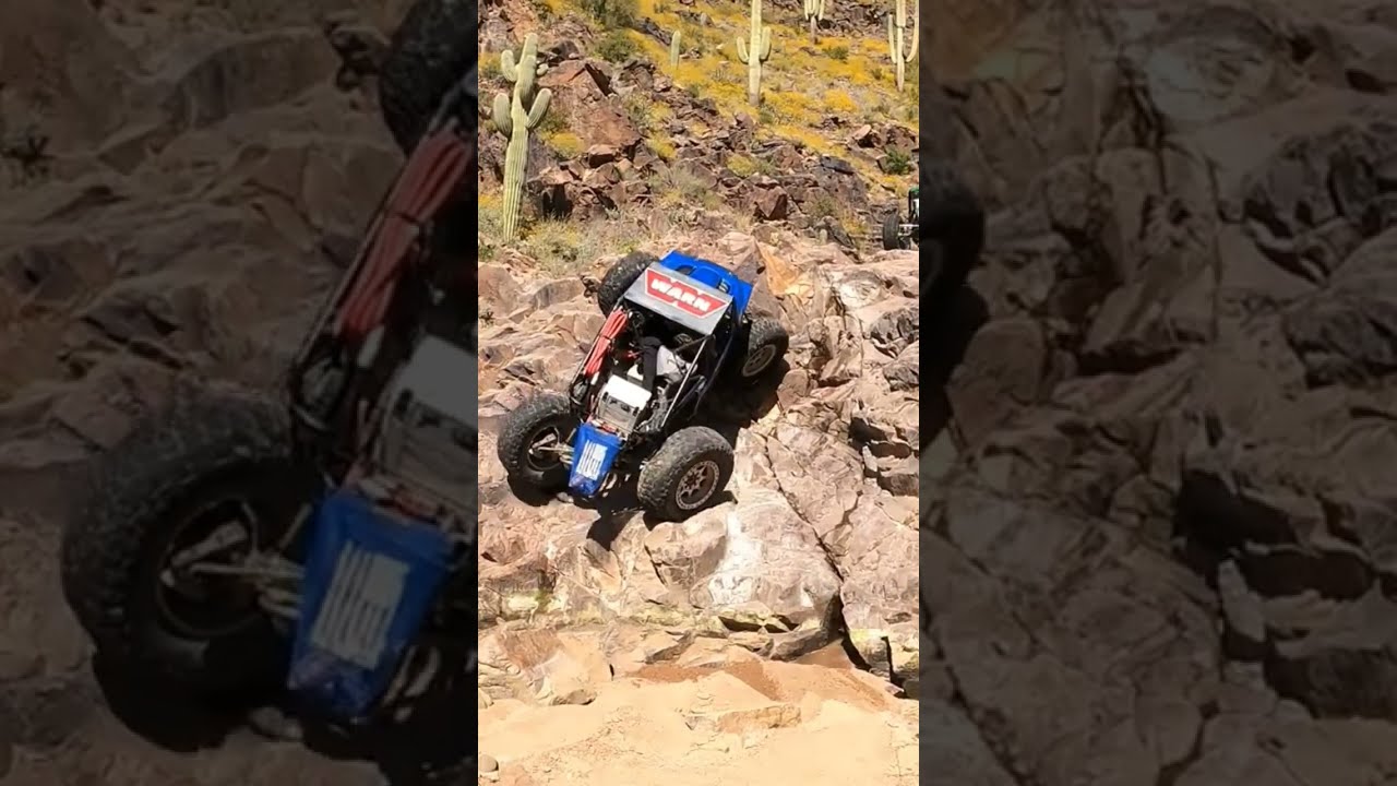 THE TERRORSAURS CRAB WALK グレートR&R‼️ RC Crawler with CRABWALK feature like GMC HUMMER EV - HBX