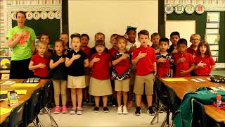 TL Rodes ES   Mrs  Carson's 1st Grade 2019 20