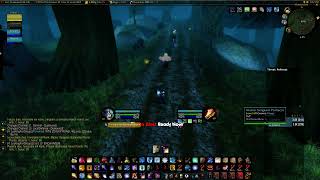 The Duskwood Arcane Missiles