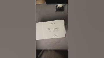 The Thockiest Low Profile Keyboard // Lofree Flow Lite Unboxing & Sound test