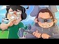 NOGLA THE BULLY! - Golf It