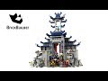 LEGO NINJAGO 70617 Temple of the Ultimate - Speed Build for Collecrors - Collection Ninjago (13/31)