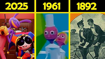 Daisy Bell: Digital Circus Song vs Every Version in History – Full Comparison