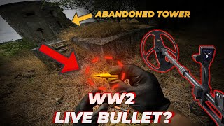 Sacred Mysterious Lost Tower Near Border #2