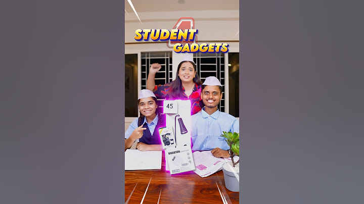 4 Useful Student gadgets! Part 3 #shorts