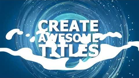 Flash FX Liquid Motion Elements