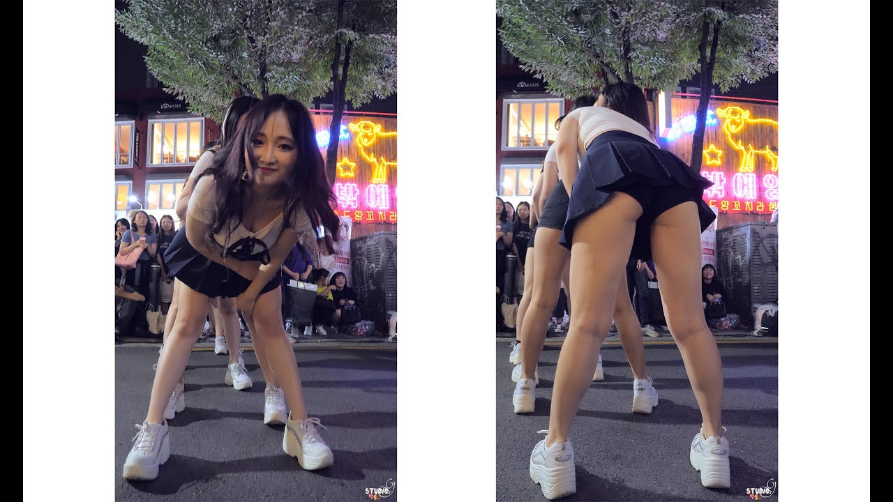 What is Love | 트와이스 - 해피니스(Happiness) 사랑 180826 홍대 공연 chulwoo 직캠(Fancam)