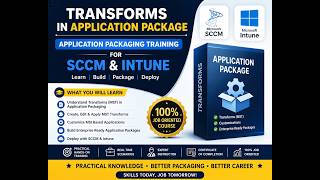 Application Packaging Troubleshooting training Training