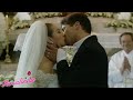 ¡La boda final de Rosalinda y Fernando José! | Gran Final de Rosalinda - Televisa