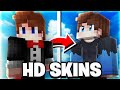 Come Avere le Skin HD su Minecraft!
