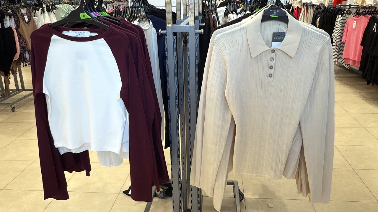 PRIMARK NEW COLLECTION, August 2025