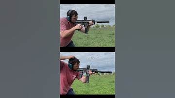 Supersonic VS Subsonic