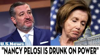 Ted Cruz GETS BRUTALLY HONEST on Nancy Pelosi And The ENTIRE Democrats In Congress