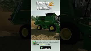 Tractor Farming | New Tractor Wala Game | Tractor Driving Game video |  #android #farmingsimulator screenshot 4