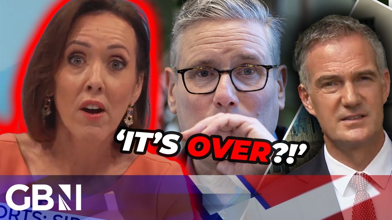 BREAKING: Keir Starmer’s Cabinet Ally REFUSES to Deny Prime Minister Will Resign