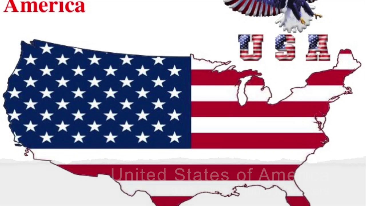 Надпись usa