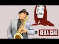 BELLA CIAO.БЕЛЛА ЧАО.Smvel Muradyan.Golden sax.Итальянский партизан.