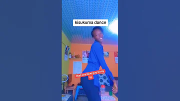 Kisukuma Dance Shorts Subscribe Support 