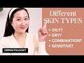 How to determine your skin type  dr jenny liu