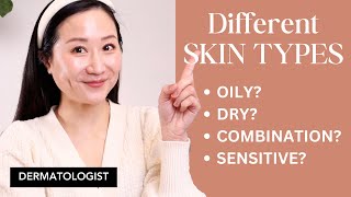 How to determine your skin type | Dr. Jenny Liu