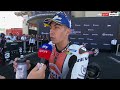 MotoGP, Fernandez (Aprilia Trackhouse ) 2° nelle qualifiche al Mugello (GP Italia): l'intervista