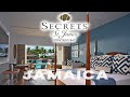 I Stayed  At a  5STAR HOTEL In JAMAICA In 2021. Here's The  ROOM TOUR - SECRETS ST. JAMES
