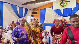 Mabalozi wa yesu choir from Lansing Michigan