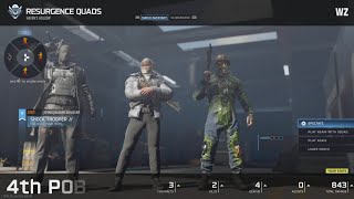 Call of Duty Warzone S3 Reloaded" May 1st Week": HH 4th, Rebirth 4th Part 2