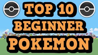 Top 10 Pokemon Beginners Should Catch In PokeMMO