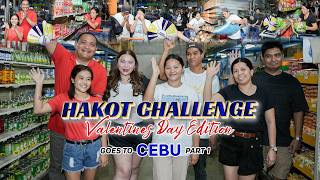 Download Lagu HAKOT CHALLENGE | 14 DAYS OF VALENTINES IN CEBU - PART 1  🛍 🛒 | MARICEL P. TULFO MP3