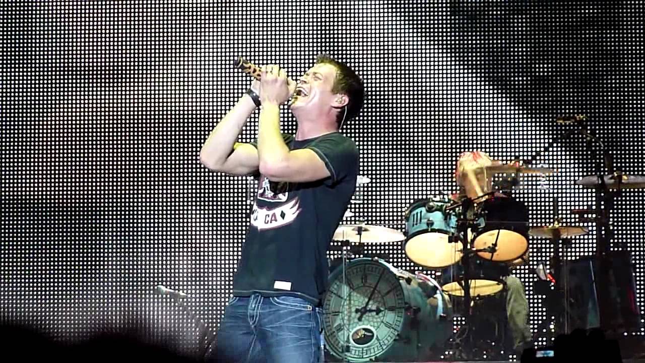 3 Doors Down Duck And Run Hd Live Ijsselhallen Zwolle 25