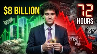 The Man Who Built an $8 Billion Empire — Then Lost It All in 72 Hours