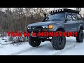 MODIFIED AMERICA EP. 18  Is This One of  the Best Supercharged Toyota overland Vehicle Ever Built??