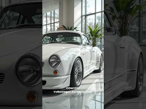 Volkswagen Karmann Ghia
